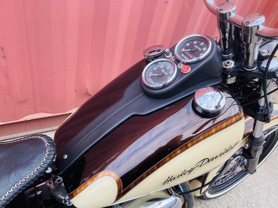 Harley Davidson Sportster XLH 1000