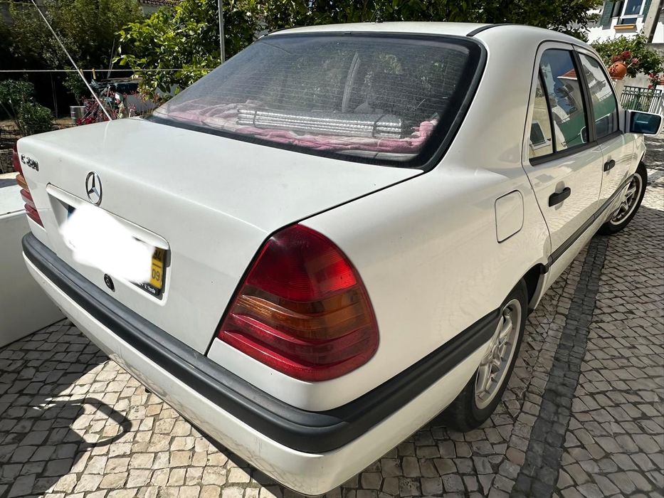 Mercedes c220 w202