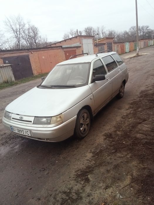 ВАЗ 2111 1.6газ/бенз м.Миргород