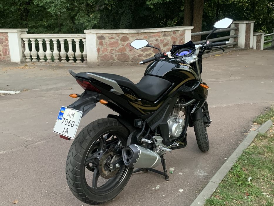 Продам Jianshe 150-31