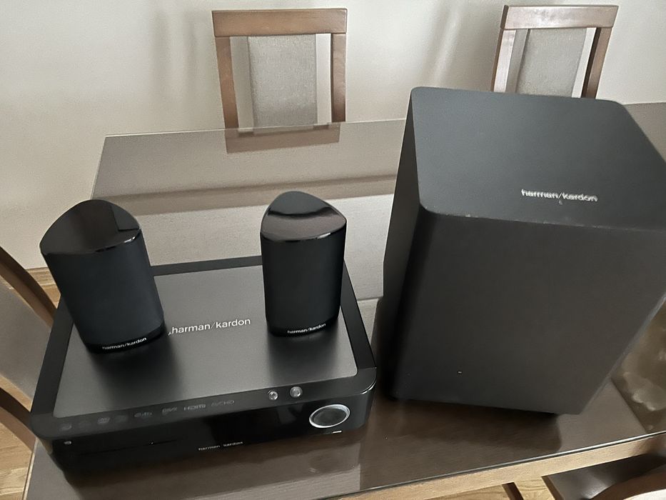 Harman kardon HKTS 2BK kino domowe