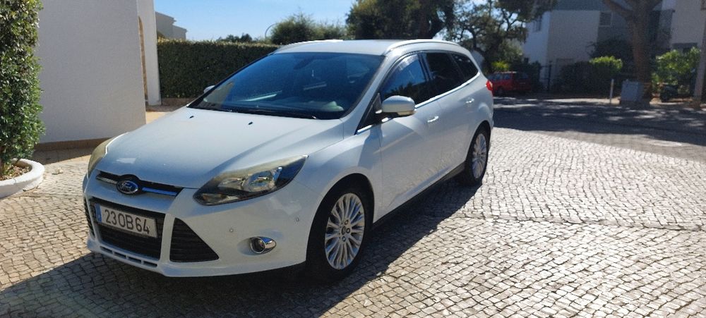 Ford focus station 1600 diesel