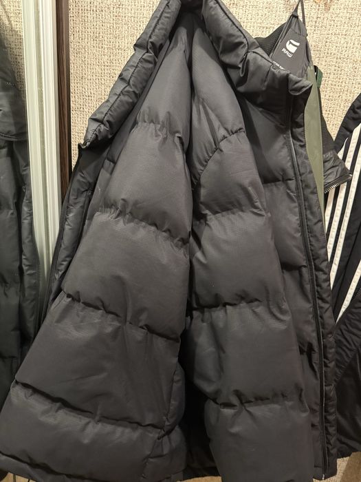 Куртка дута водовідштовхуюча H&M XL