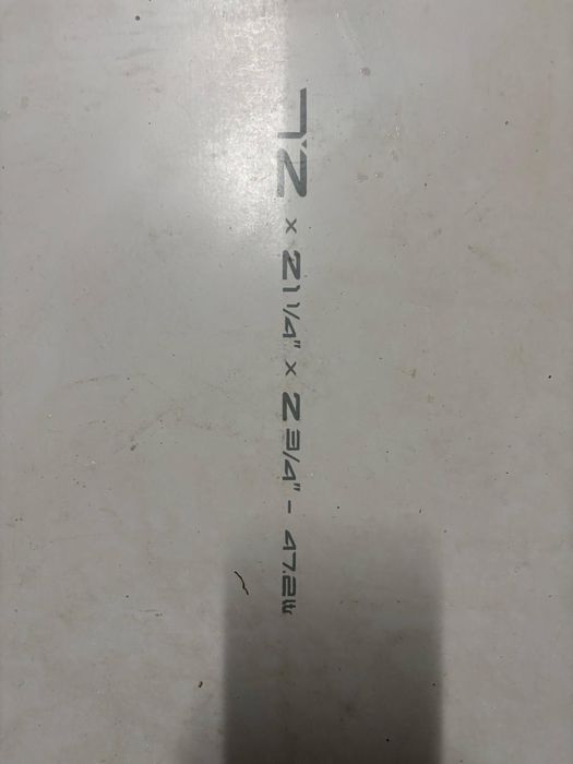 Prancha Surf Torq 7’2’’