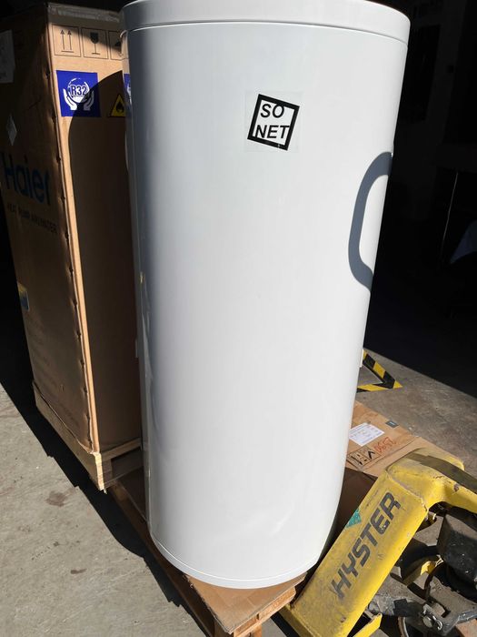 Zbiornik, bufor do pompy ciepła 100L 3kW