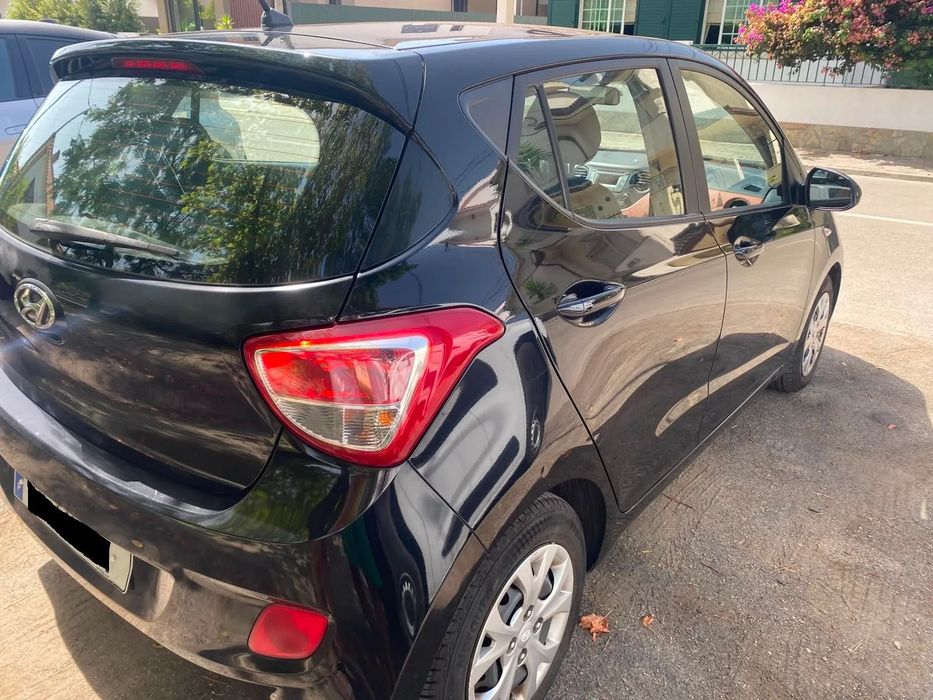 Hyundai i10 1.0 Comfort GPL