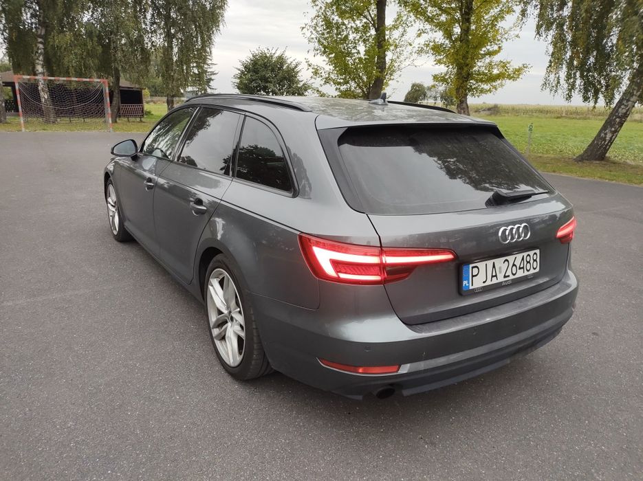 Sprzedam Audi A4 b9