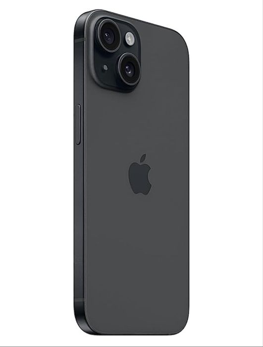 iPhone 15 128 GB - preto (recondicionado)
