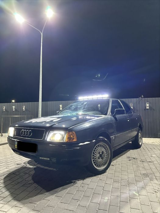 Продам Ауді 80, на впевненому ходу!