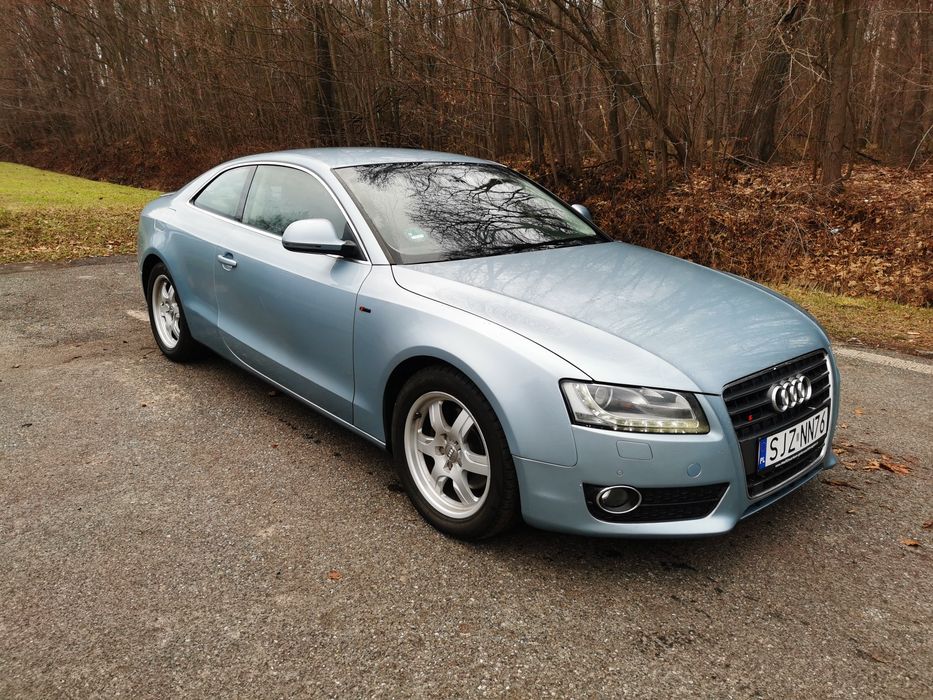 Audi A5 coupe S line Automat