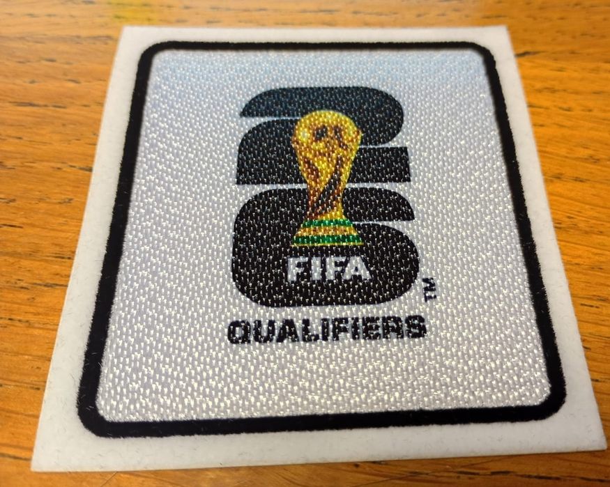 Vários Patchs qualidade