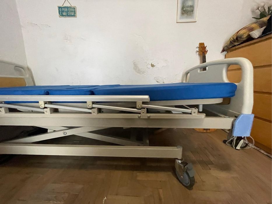 Cama elétrica - titulo do anuncio