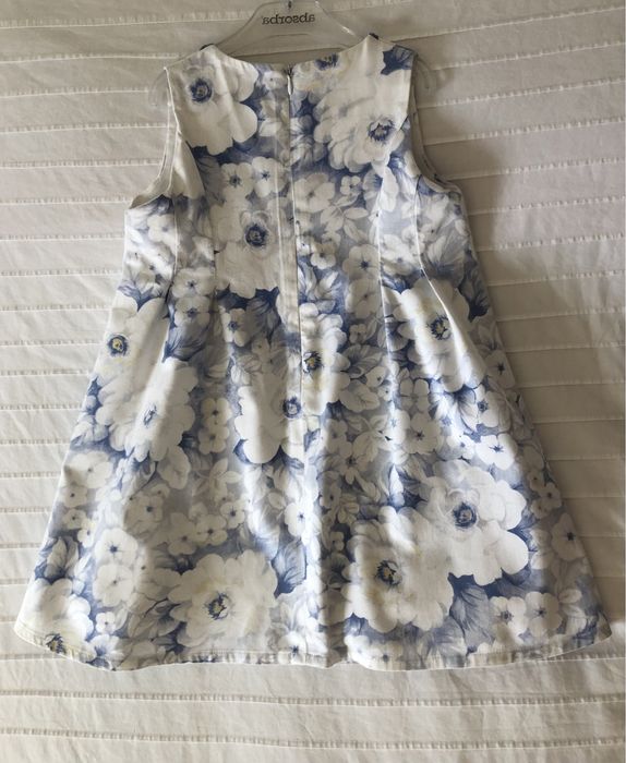 Vestido verão, Dr. kid, 4 anos