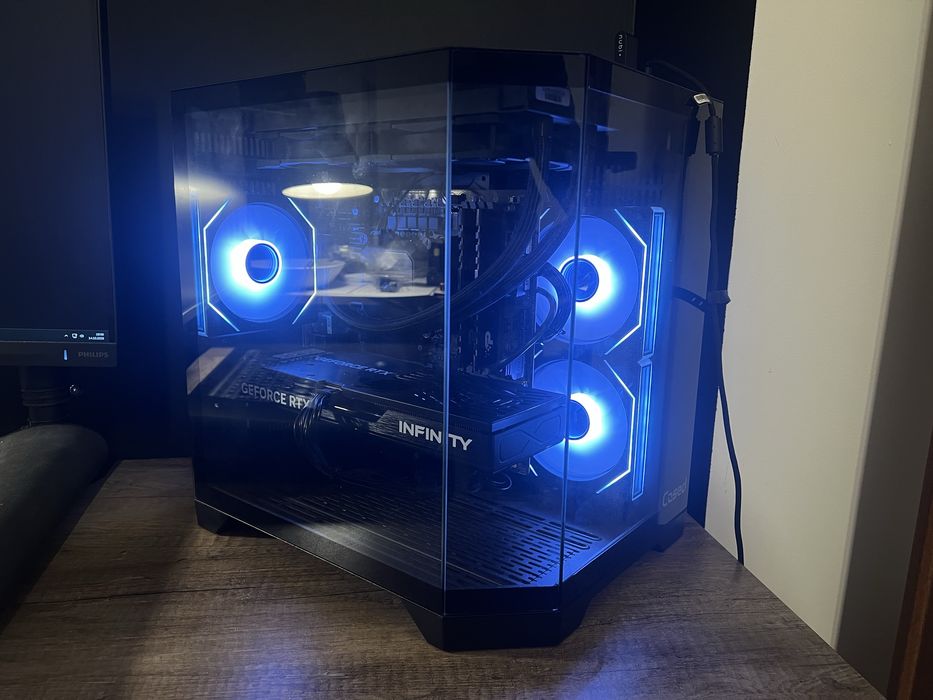 Komputer gamingowy Rtx 5060ti 16gb/ 32gb/ i5