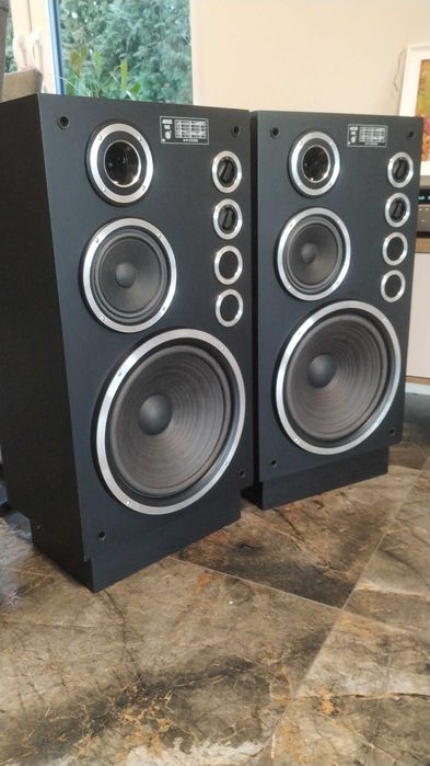 Kolumny głośnikowe Tonsil altus 140 ładne