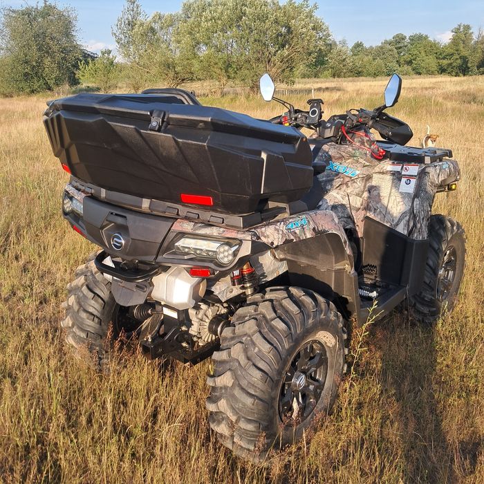 Квадроцикл CFMOTO 800