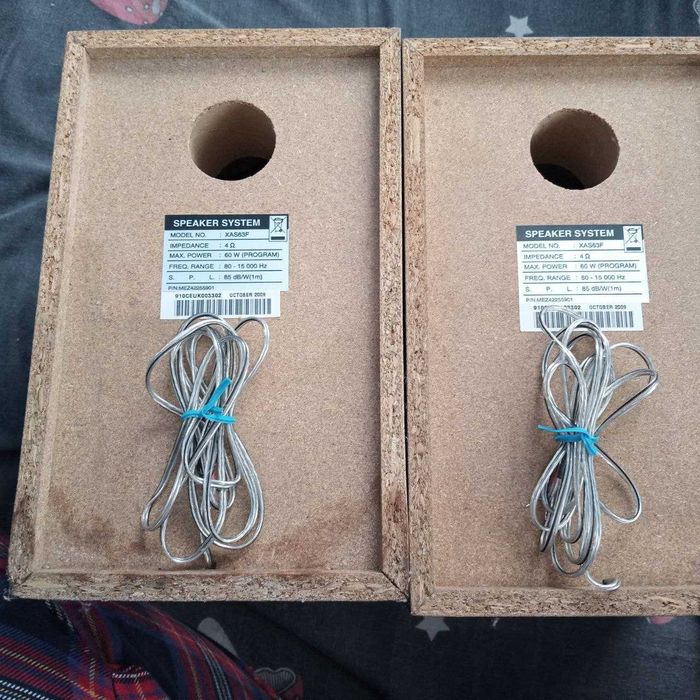 Музичний центр XA63-D0U