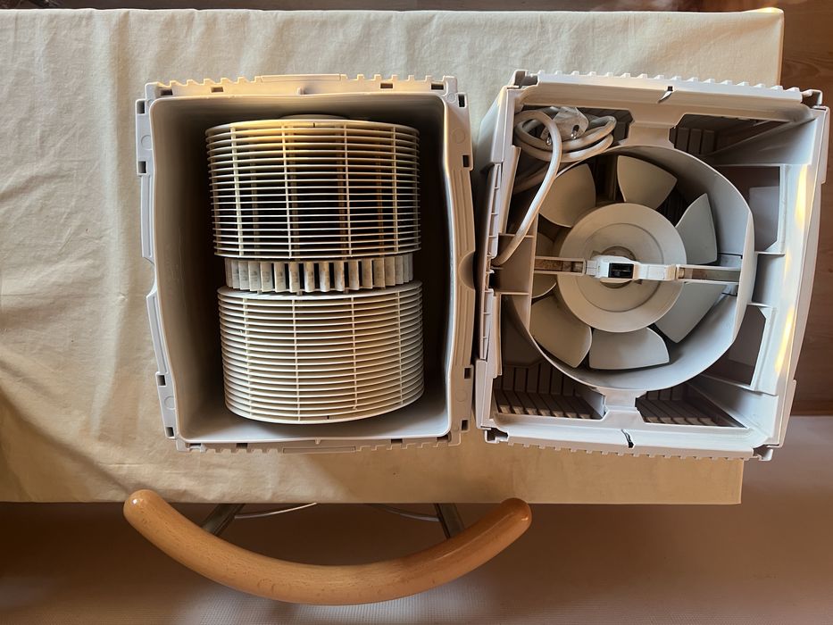 Зволожувач повітря VENTA LW14  (мийка повітря)