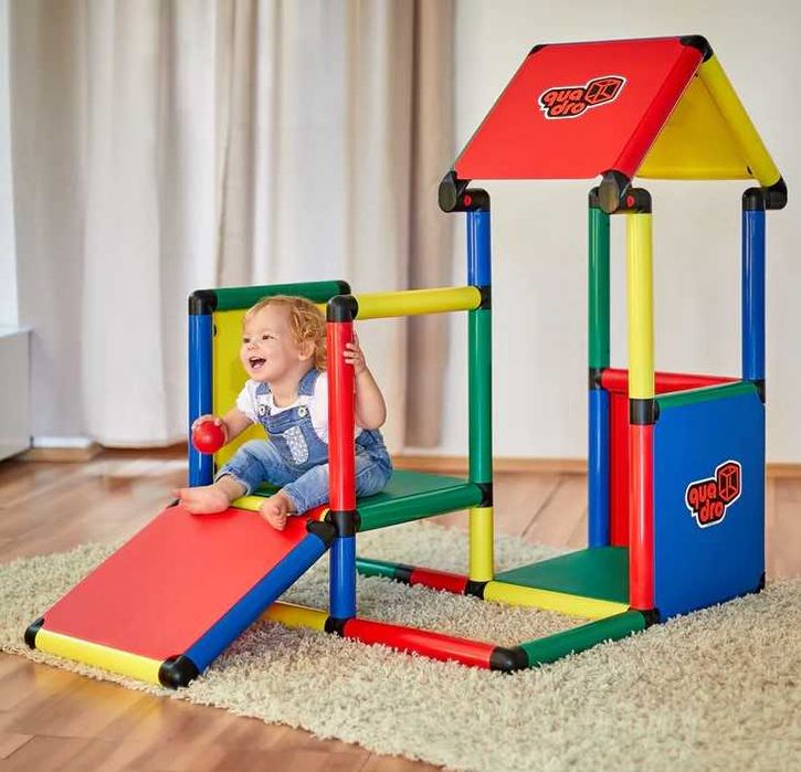 Quadro Adventure -modułowy zestaw