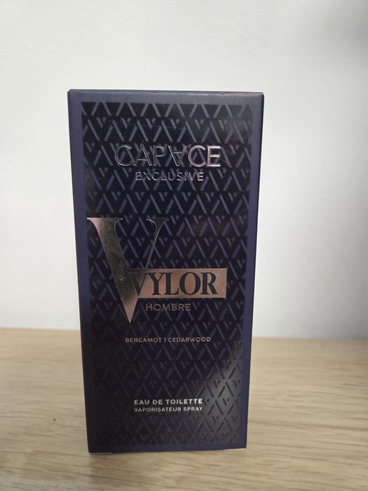 Nowy Capace Exclusive Vylor Bergamotka i Cedr 100ml