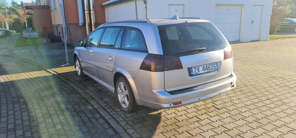 Vectra c 1.8 zautomatyzowana lpg