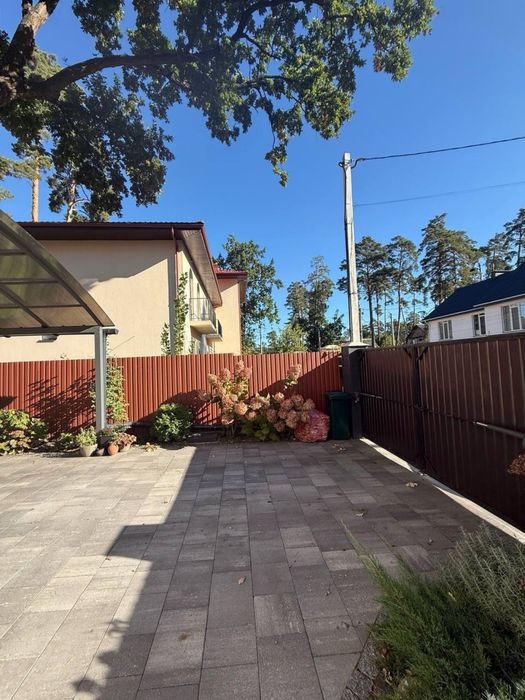 Ворзель кутовий таунхаус