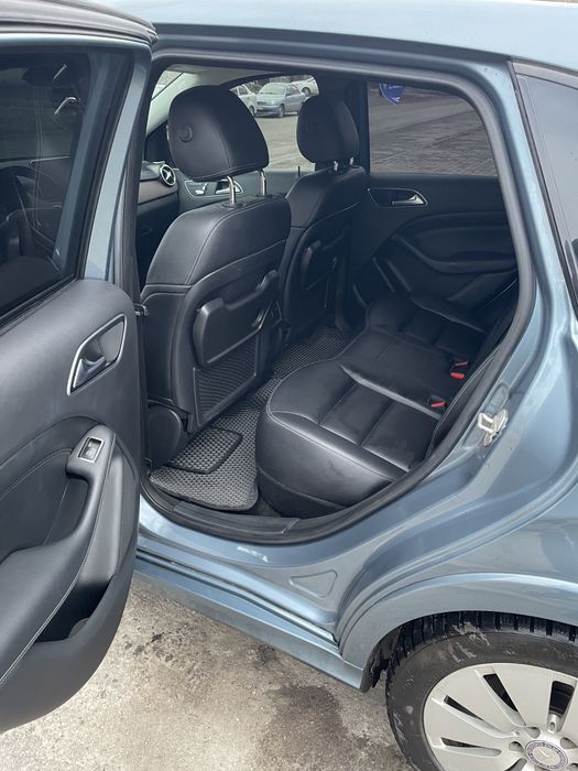 Mercedes electric drive