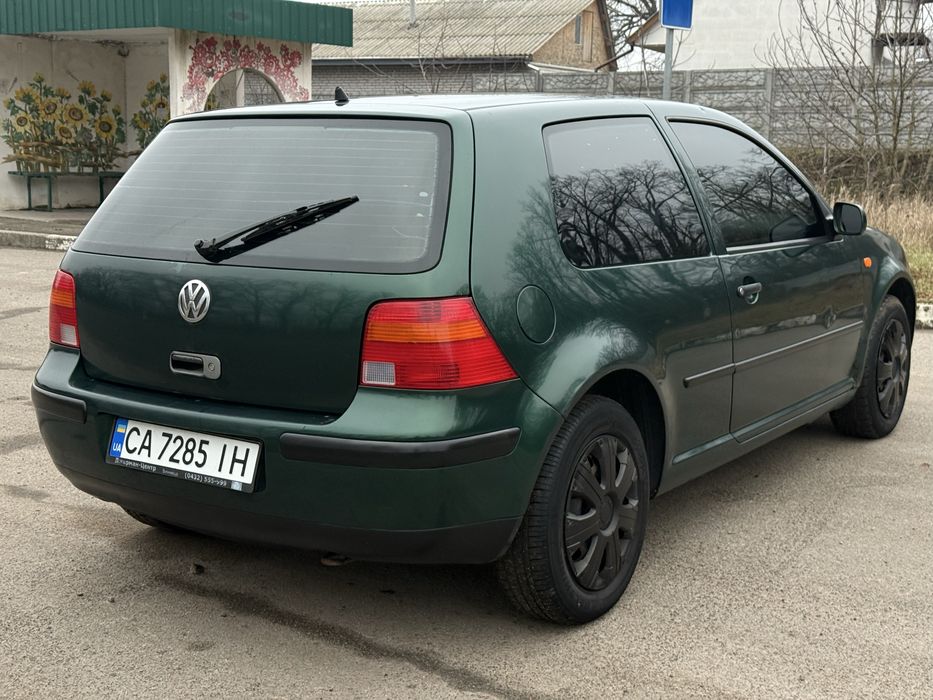 Volkswagen Golf 4