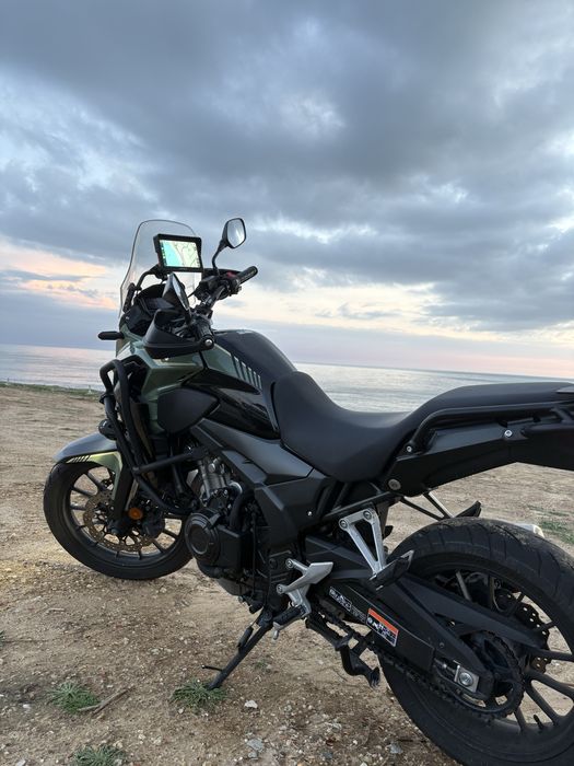 Honda CB500X 35KW