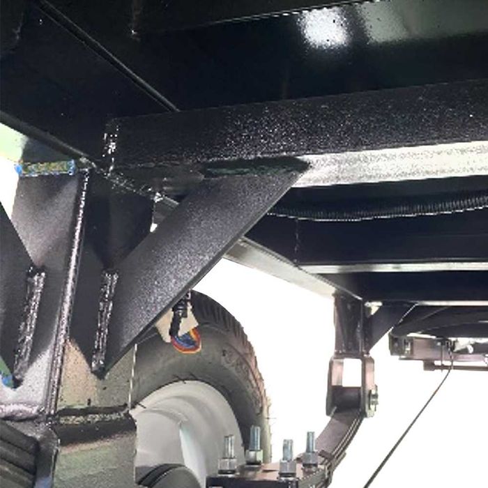 Причіп 1ПТС-1,5 до трактора