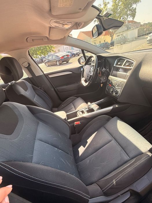 Citroën C4 1.6 e-HDi Diesel – Económico e Fiável
