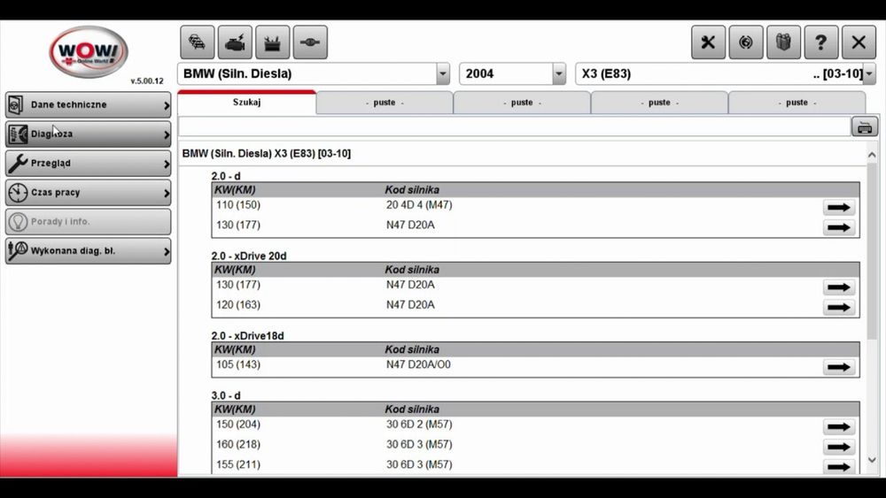 Delphi Autocom 2022 Snooper Wow Ds100e Ds150e Najnowszy Polski Progra