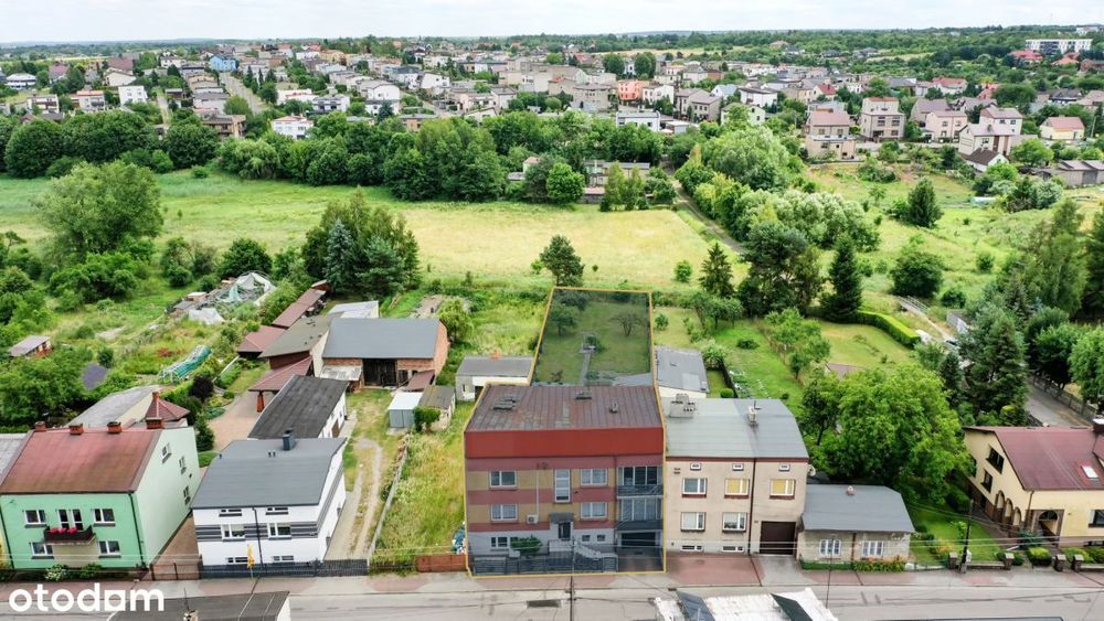 Dla inwestora | dom do podziału na mieszkania