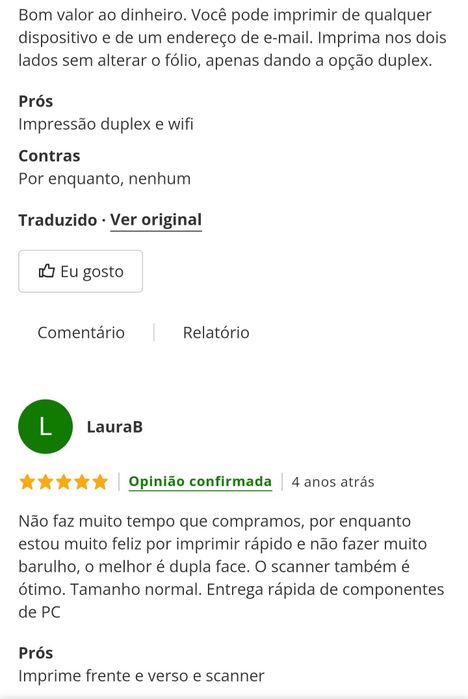 Impressora HP OfficeJet 5230 preta