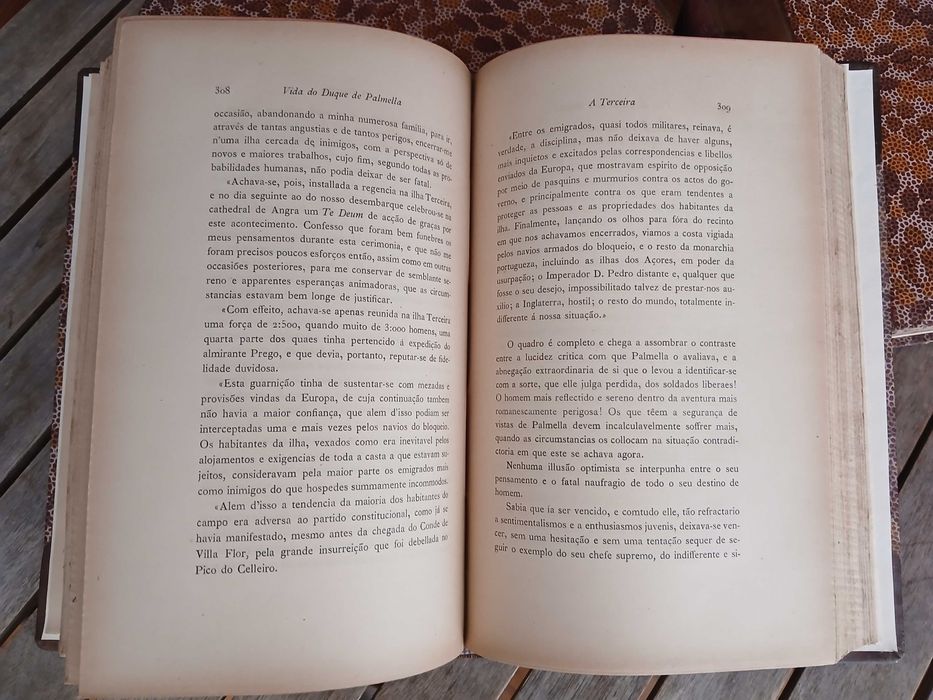 Vida do Duque de Palmela - Maria Amália Vaz de Carvalho