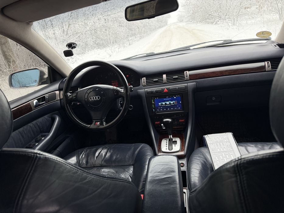 Продам ауді А-6 2,5 tdi на автоматі