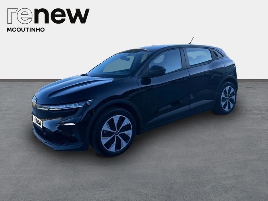 Renault Mégane E-Tech EV60 Evolution ER