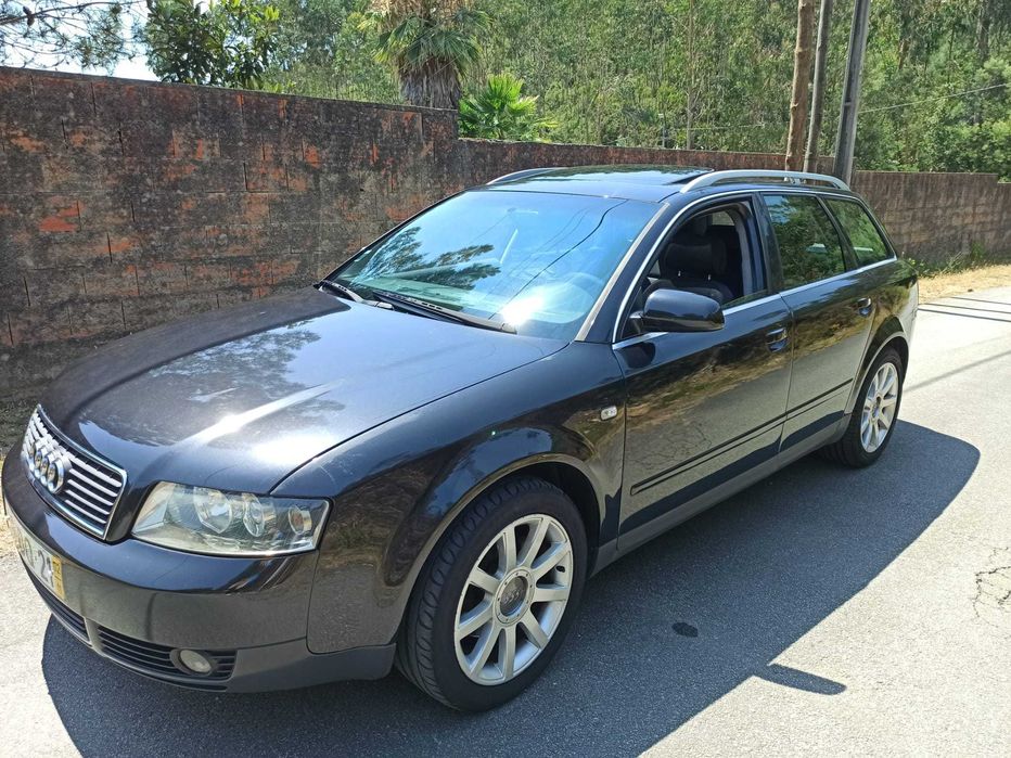 Audi A4 B6 1.9 tdi