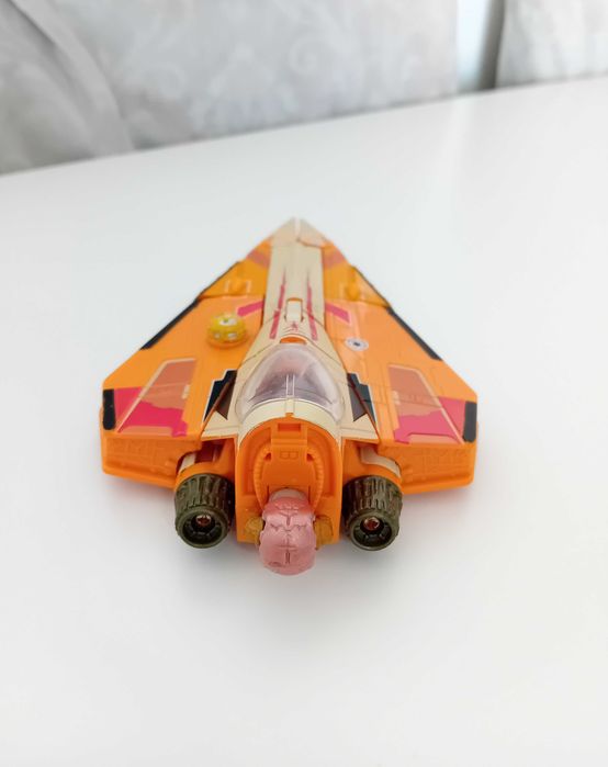 Star Wars Transformers - Saesee Tiin - Figurka Hasbro 2006