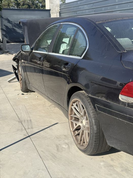 Peças Bmw 730d e65