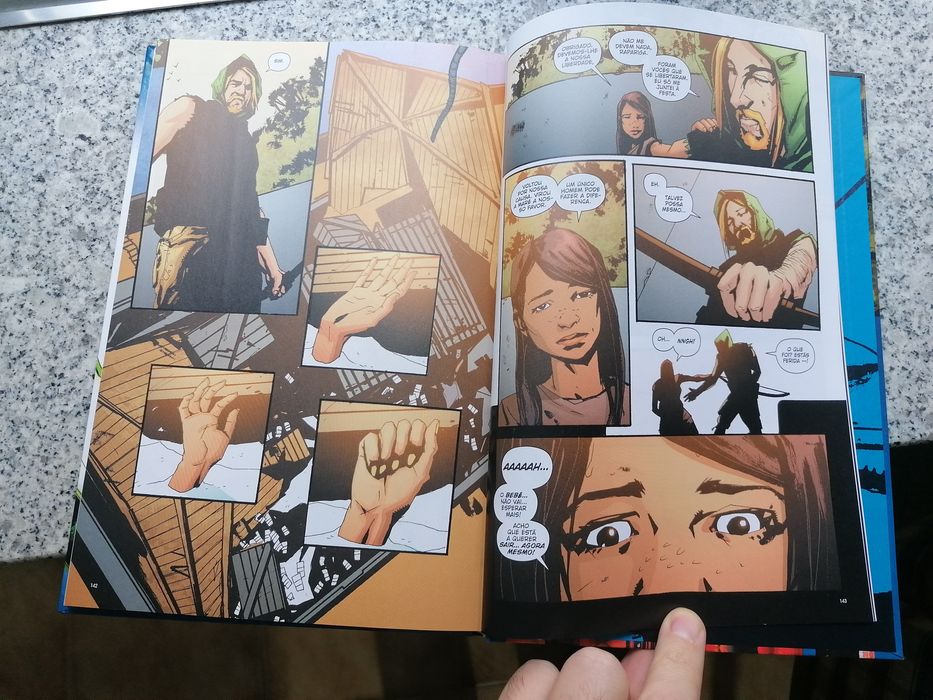 Arqueiro Verde - Ano Um (Green Arrow - Year One)