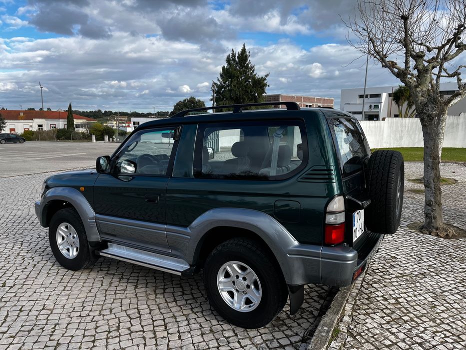 Toyota KZJ90 01/1997