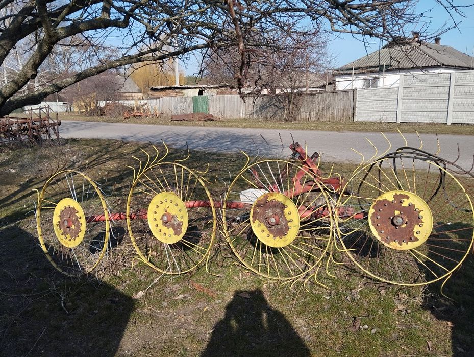 Продам трактор ЮМЗ 6