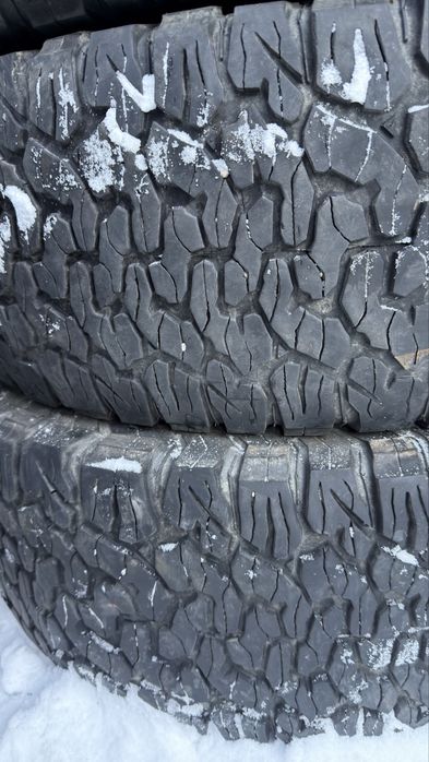 315/70/17 BF Goodrich ALL- Terrain T / A KO 2