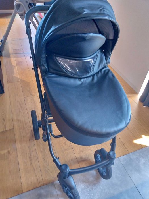 Коляска Візок Junama (Юнама) Space 2 в 1