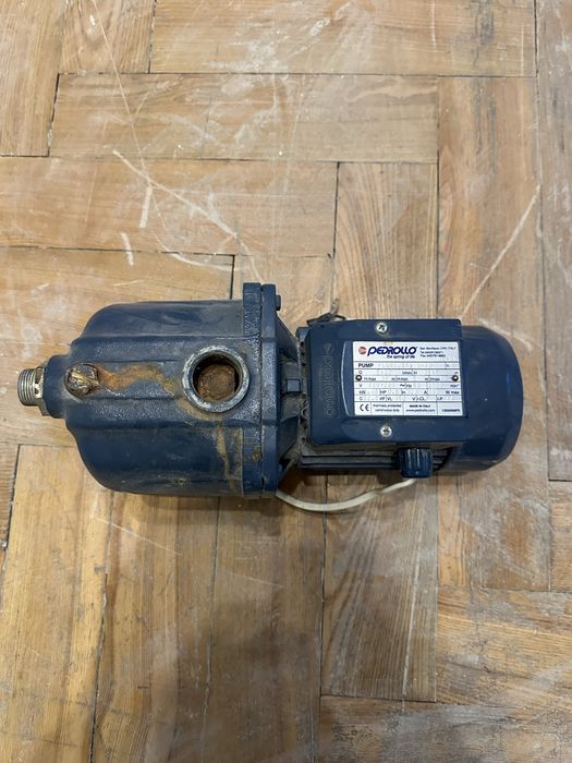 Поверхневий насос Pedrollo JSWm 2CX (JSWm 10MX)