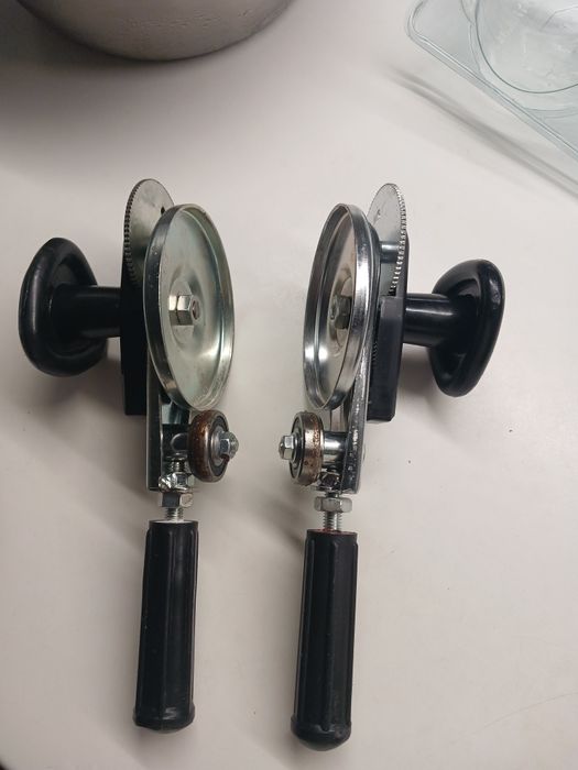 Ключі закаточні для закруток