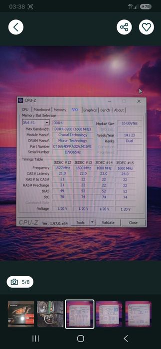 PC Asus I5 6500com  Gráfica RX580 4GB  16GB Ram