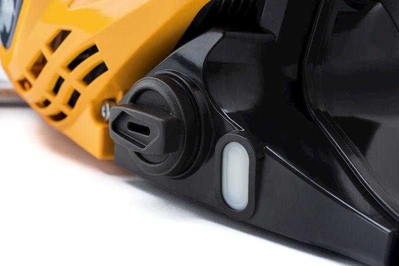Duża pilarka spalinowa Stiga SP 466, prowadnica 15 cali Stihl
