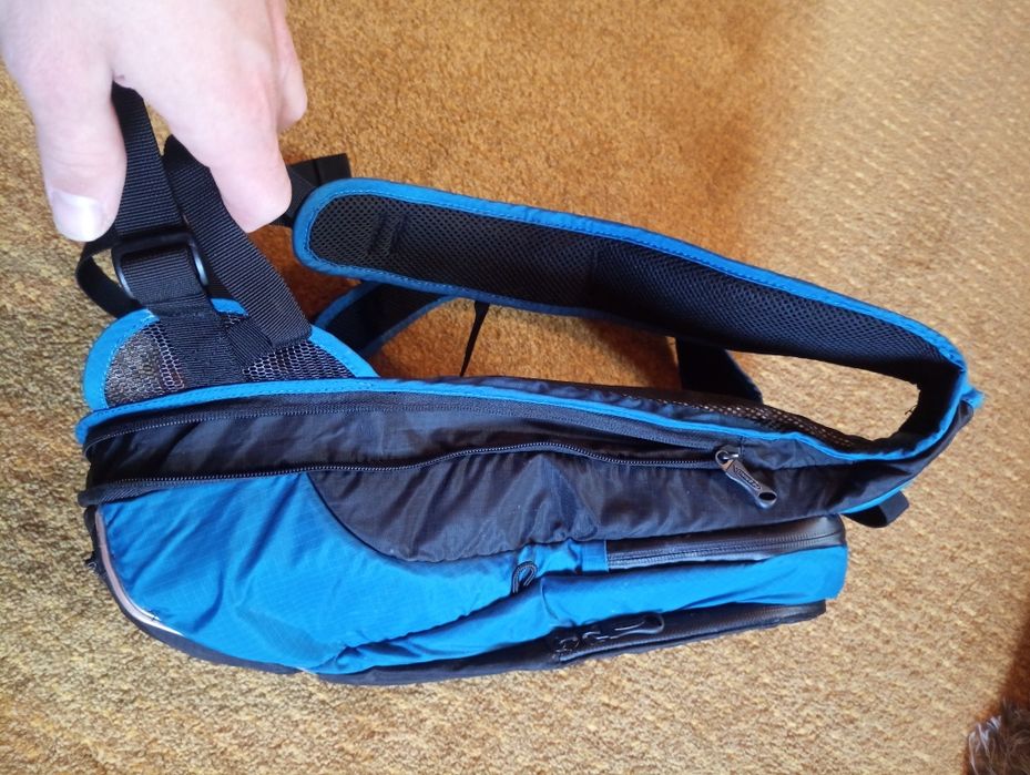 Mochila Ferrino de BTT, bike ou caminhada